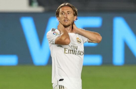 Luka Modrić