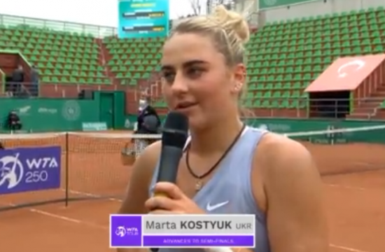 Marta Kostyuk
