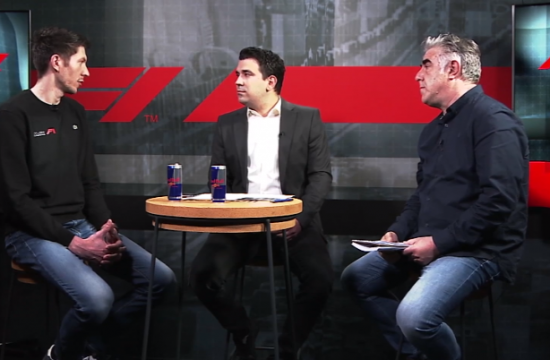 F1 Podcast
